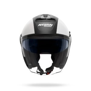 NOLAN N40-5 06 BELLAVISTA Jet Helmet - Image 3