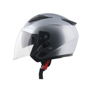 VEGA Swift Dual Visor Open Face Motorcycle Helmet