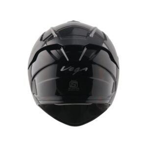 VEGA Turbo Solid Full Face Helmet - Image 4