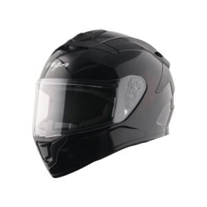 VEGA Turbo Solid Full Face Helmet - Image 2