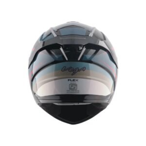 VEGA Turbo Flex Full Face Helmet - Image 4