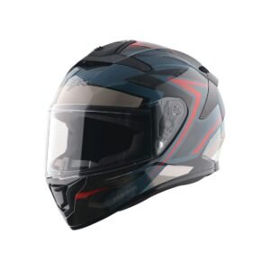 VEGA Turbo Flex Full Face Helmet - Image 2