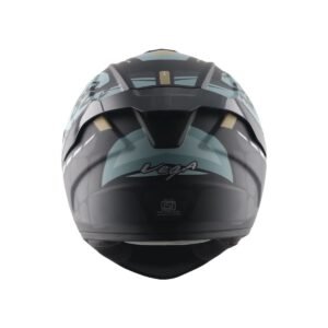 VEGA Turbo Squad Full Face Helmet - Image 5