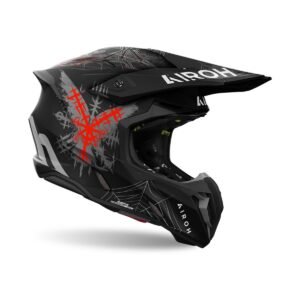 AIROH Twist 3 Arcade Off Road Motocross Helmet - Image 2