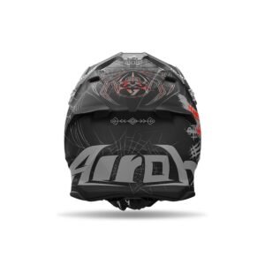 AIROH Twist 3 Arcade Off Road Motocross Helmet - Image 3