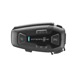 CELLULARLINE U-Com 8R Bluetooth Headset for Motorcycle