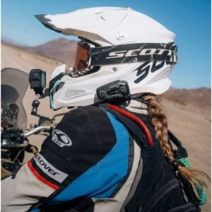 CELLULARLINE U-Com 8R Bluetooth Headset for Motorcycle - Image 6