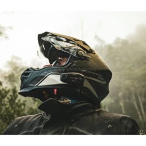 CELLULARLINE U-Com 8R Bluetooth Headset for Motorcycle - Image 7