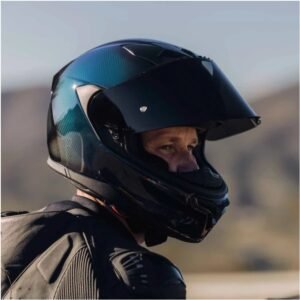 NOLAN X-904 Ultra Carbon Puro Full Face Helmet - Image 6