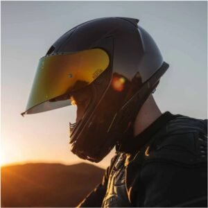 NOLAN X-904 Ultra Carbon Puro Full Face Helmet - Image 7
