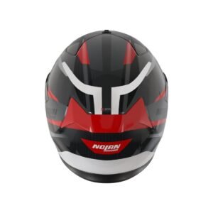 NOLAN X-904 Ultra Carbon Calibro Helmet - Image 4