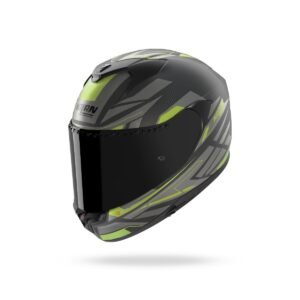 NOLAN X-904 Ultra Carbon Rombo Helmet - Image 2