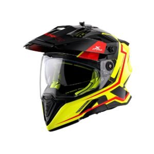 AXOR X-Cross Flagstaff Off Road Full Face Helmet - Image 2