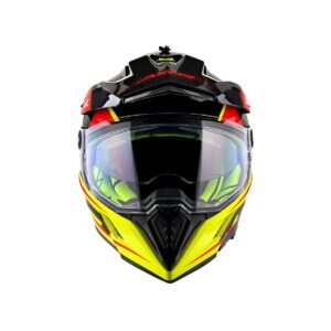 AXOR X-Cross Flagstaff Off Road Full Face Helmet - Image 4