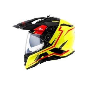AXOR X-Cross Flagstaff Off Road Full Face Helmet