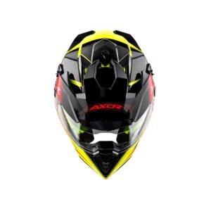 AXOR X-Cross Flagstaff Off Road Full Face Helmet - Image 8