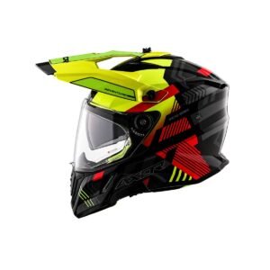 AXOR X-Cross Gambling Off Road Helmet