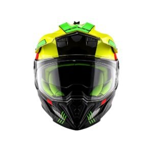 AXOR X-Cross Gambling Off Road Helmet - Image 3